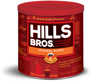 hills bros coffee