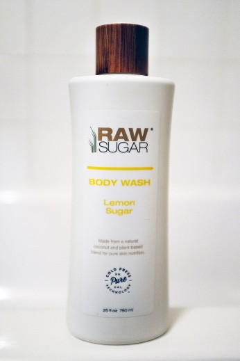 Raw Sugar Body Wash
